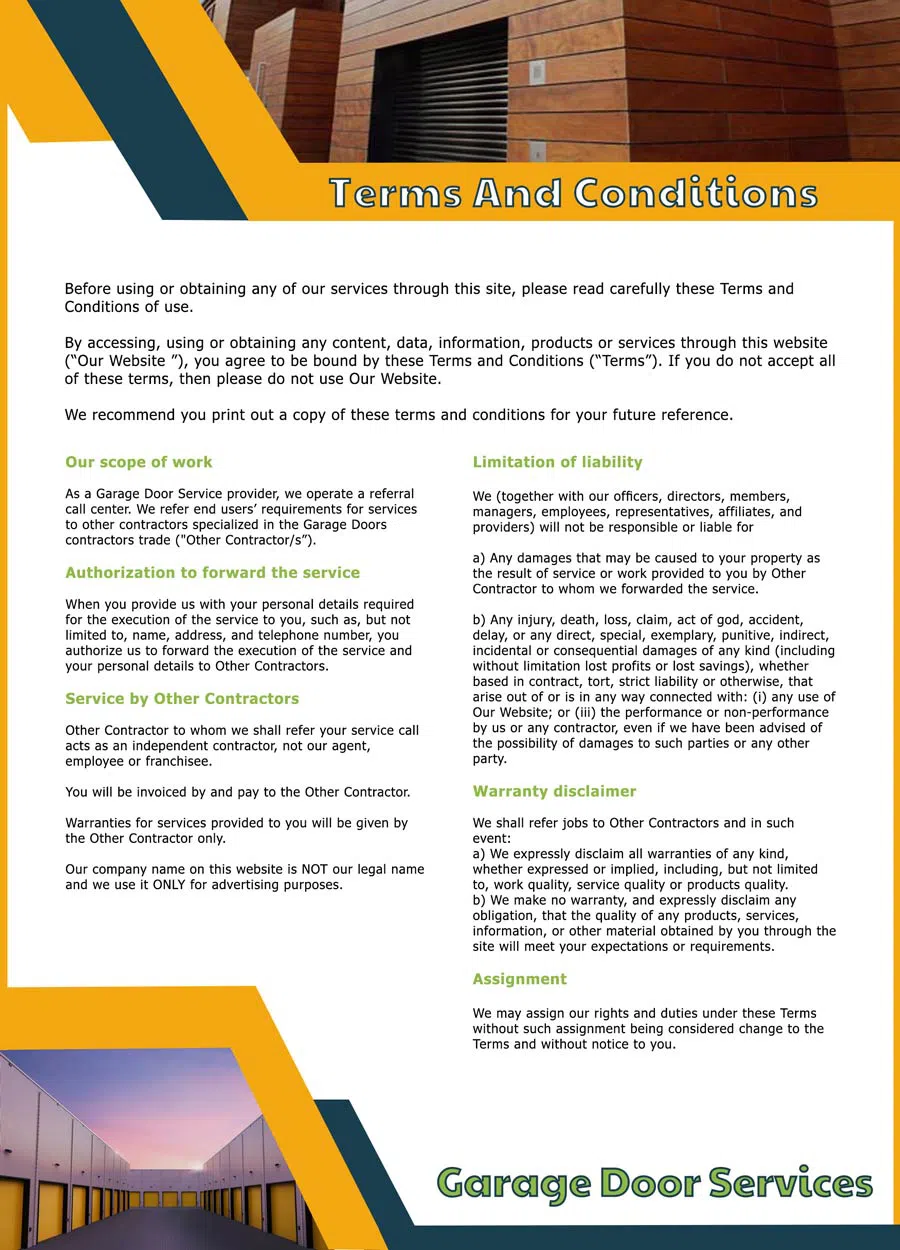 Garage Door Shop Newark, NJ 201-428-5664