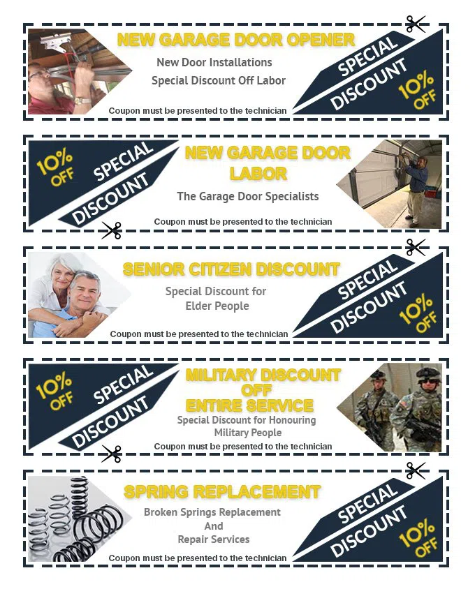 Garage Door Shop Newark, NJ 201-428-5664 - coupon